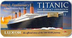 Luxor-Titanic