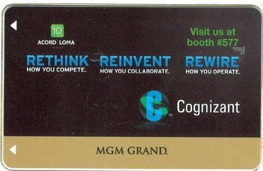 MGM-Cognizant