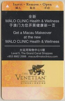 Venetian-Macao-Malo