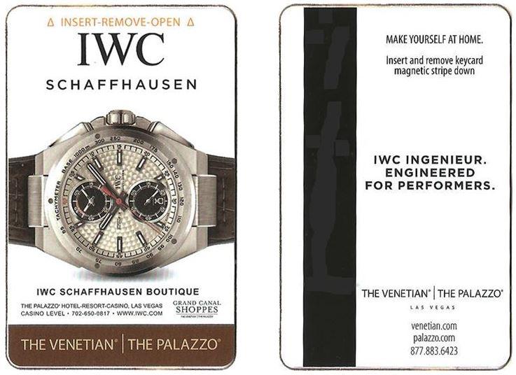 Venetian-Palazzo-IWC-Schaffhausen-Brown