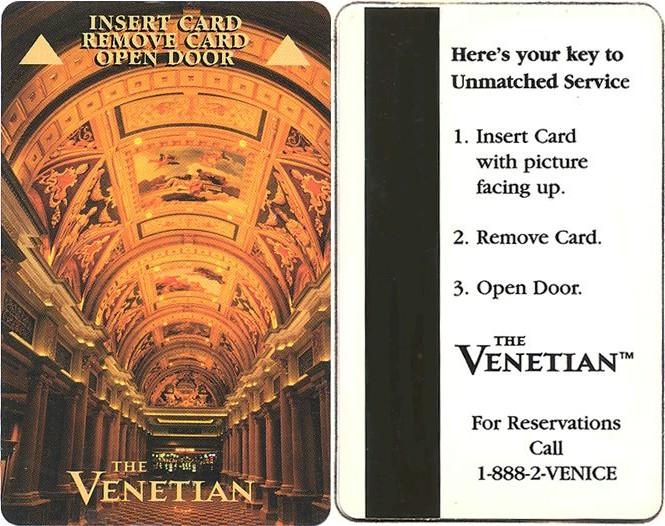 Venetian-UnMatchedService